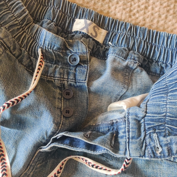 Free People Modern Love Pull-on Jeans - Picture 11 of 16